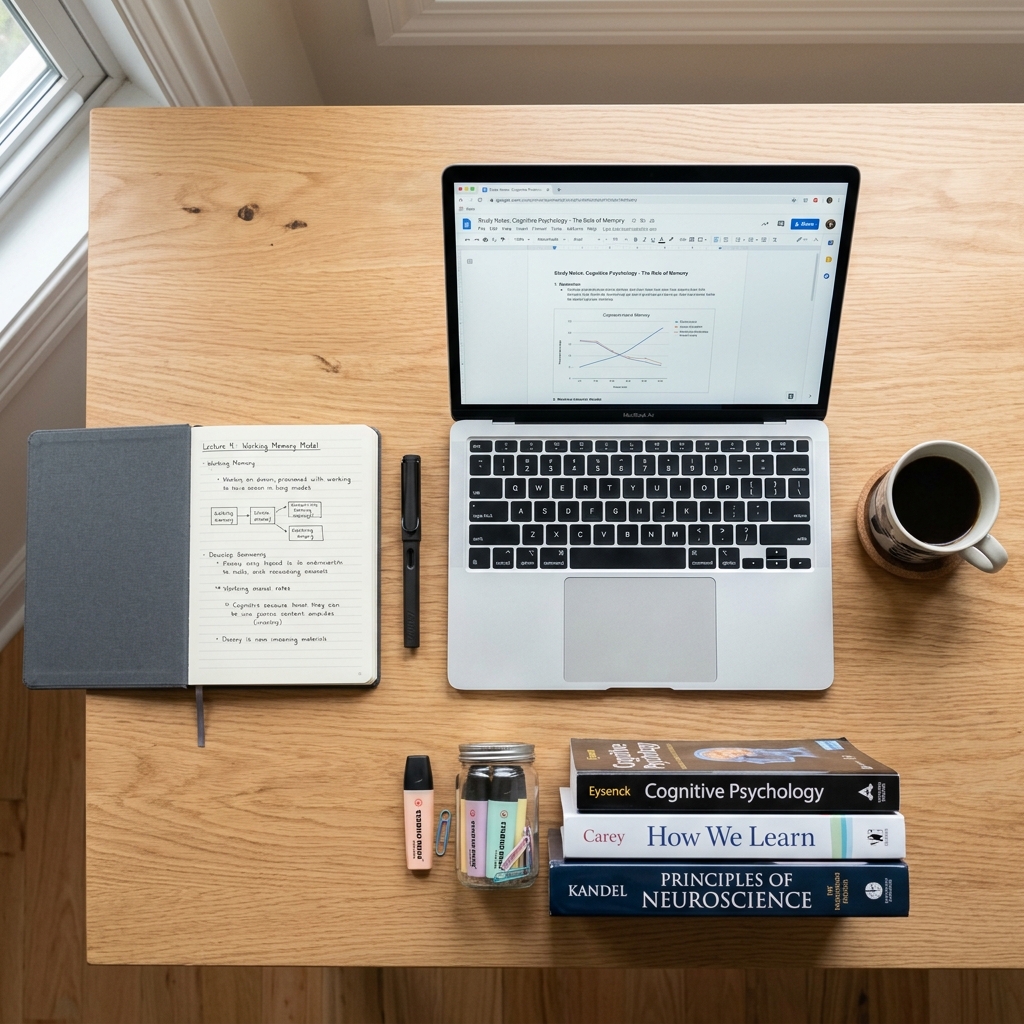 Study materials